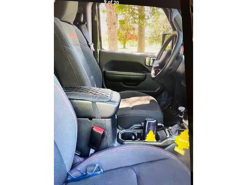 2021 Jeep Wrangler Rubicon