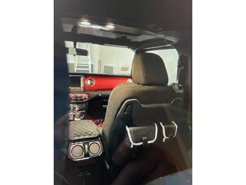 2021 Jeep Wrangler Rubicon