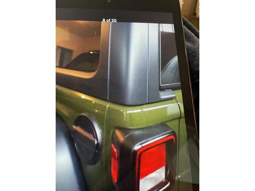 2021 Jeep Wrangler Rubicon