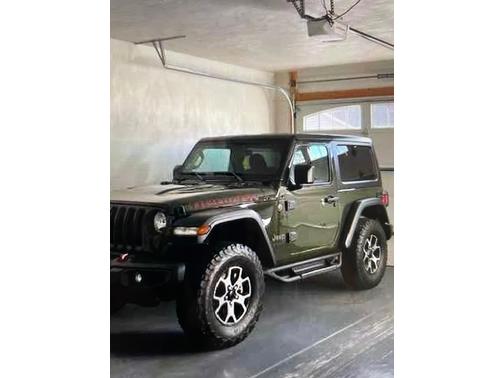 2021 Jeep Wrangler Rubicon