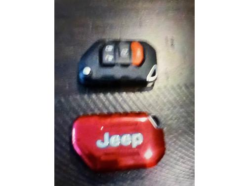 2021 Jeep Wrangler Rubicon