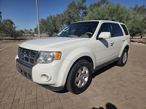 2011 Ford Escape Limited