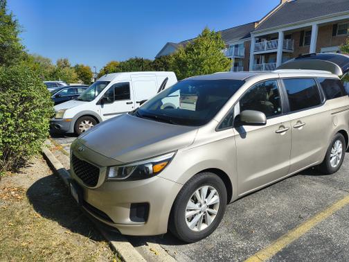 2016 Kia Sedona LX