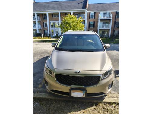2016 Kia Sedona LX