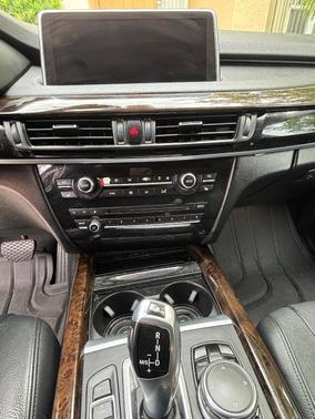 Black 2016 BMW X5 sDrive35i