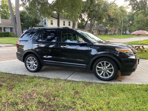 2013 Ford Explorer Limited