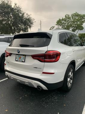 2021 BMW X3 sDrive30i