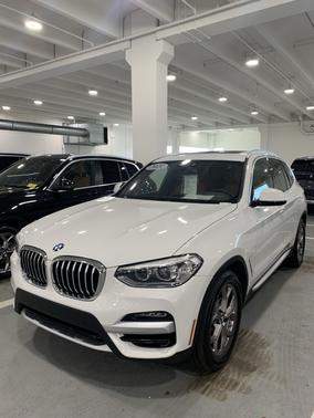 2021 BMW X3 sDrive30i