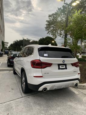 2021 BMW X3 sDrive30i