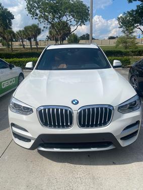 2021 BMW X3 sDrive30i