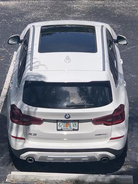2021 BMW X3 sDrive30i