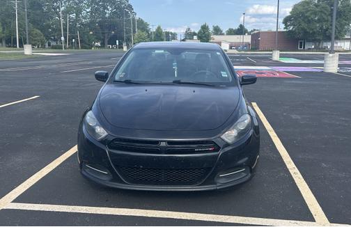 2015 Dodge Dart SXT
