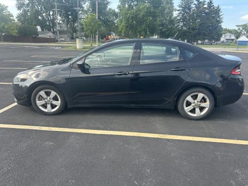 2015 Dodge Dart SXT