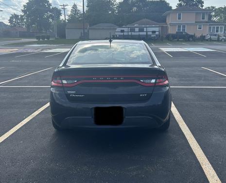 2015 Dodge Dart SXT