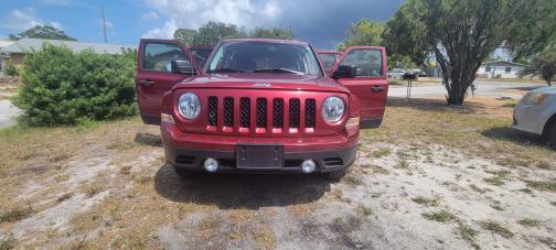 Photo 1 of 13 of 2017 Jeep Patriot Sport