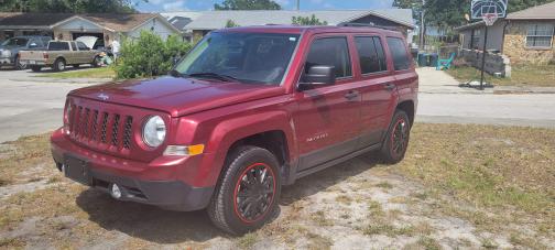 Photo 2 of 13 of 2017 Jeep Patriot Sport