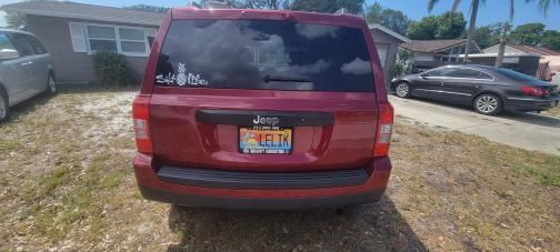 Photo 3 of 13 of 2017 Jeep Patriot Sport