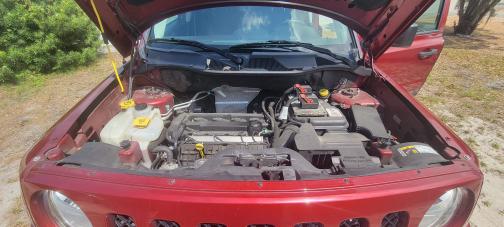 Photo 4 of 13 of 2017 Jeep Patriot Sport