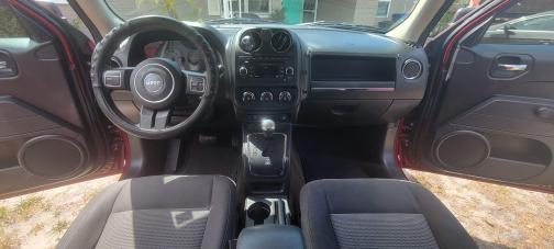 Photo 5 of 13 of 2017 Jeep Patriot Sport
