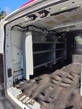 White 2017 Ford Transit-250 Base