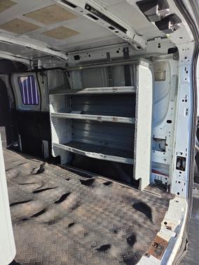 White 2017 Ford Transit-250 Base