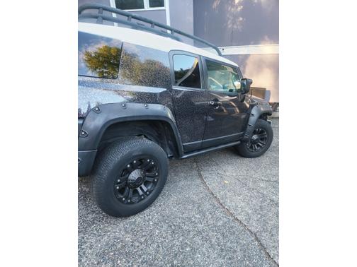 2007 Toyota FJ Cruiser Base