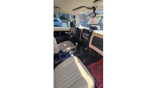2007 Toyota FJ Cruiser Base