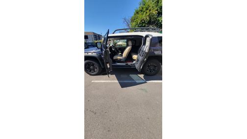 2007 Toyota FJ Cruiser Base
