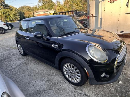 2014 MINI Hardtop Cooper