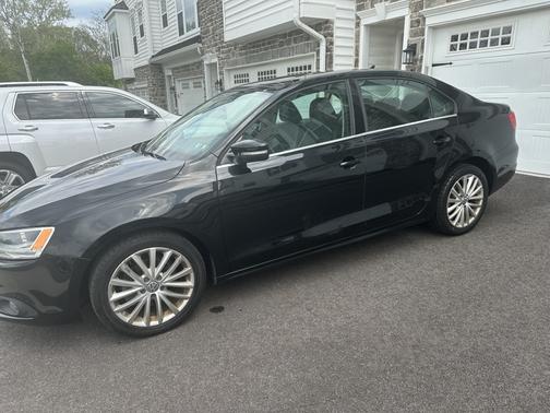 2013 Volkswagen Jetta SEL