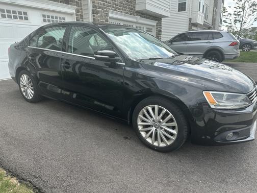2013 Volkswagen Jetta SEL