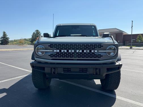 2022 Ford Bronco Badlands Advanced