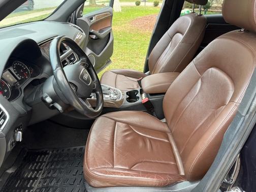 2016 Audi Q5 2.0T Premium Plus