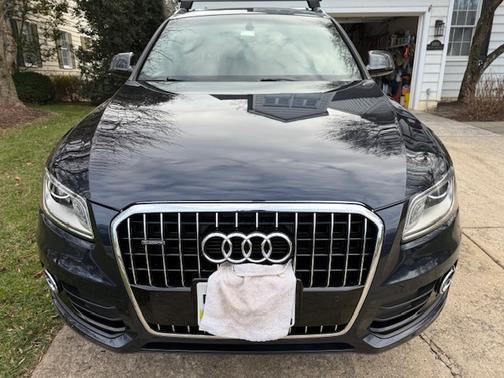 2016 Audi Q5 2.0T Premium Plus