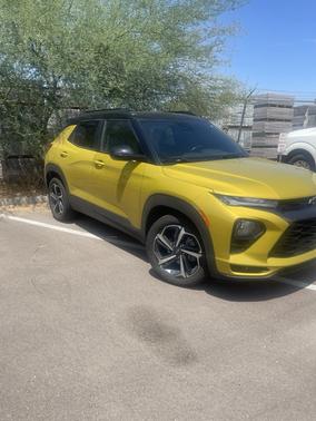 2023 Chevrolet Trailblazer RS