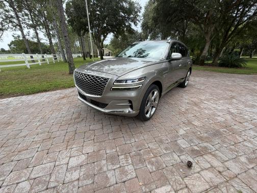 2021 Genesis GV80 3.5T
