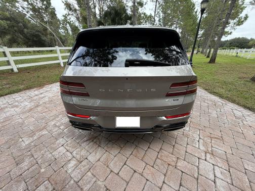 2021 Genesis GV80 3.5T