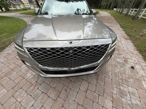 2021 Genesis GV80 3.5T