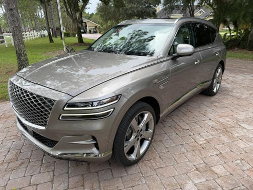 2021 Genesis GV80 3.5T