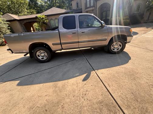 2001 Toyota Tundra SR5