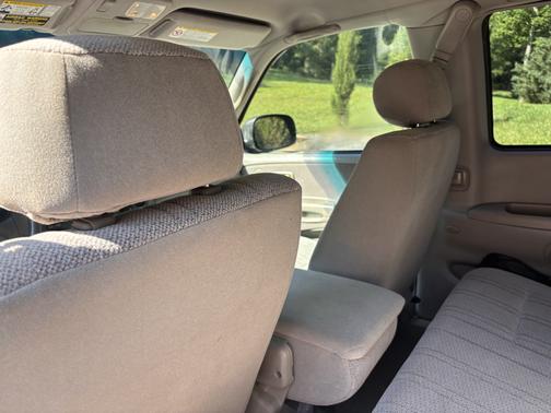2001 Toyota Tundra SR5