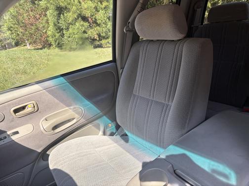 2001 Toyota Tundra SR5