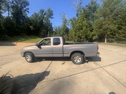 2001 Toyota Tundra SR5