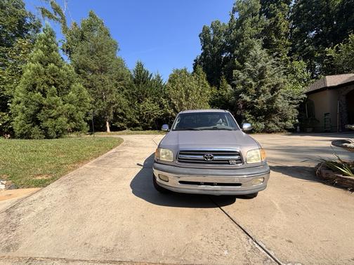 2001 Toyota Tundra SR5