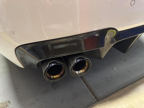 White 2013 BMW M5 Base