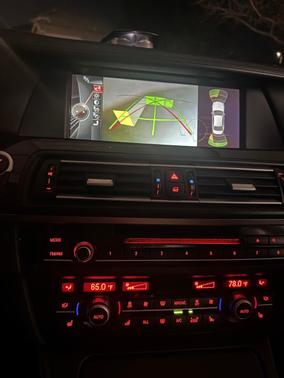 White 2013 BMW M5 Base