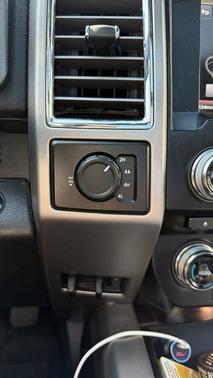 White 2015 Ford F-150 Platinum