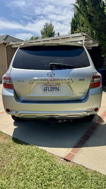 2008 Toyota Highlander Hybrid Limited