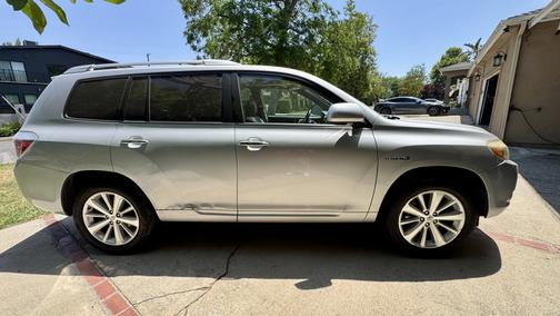 2008 Toyota Highlander Hybrid Limited