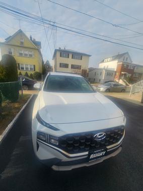 2021 Hyundai SANTA FE SE